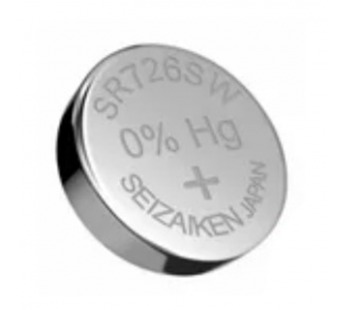 Элемент питания 397 SR726SW Silver Oxide "Seizaiken" BL-1#1803695