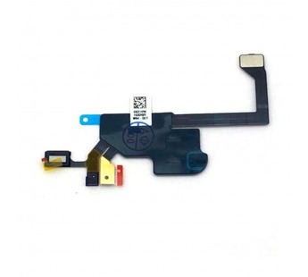 Шлейф iPhone 13 Mini на сенсор + датчик приближения + микрофон (Оригинал 100%)#2146042