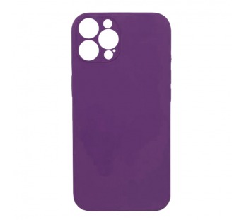                                     Чехол copi original силиконовый iPhone 13 Pro Max (защита камеры) (19) фиолетовый*#1799494
