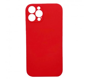                                     Чехол copi original силиконовый iPhone 13 Pro Max (защита камеры) (20) красный*#1799390