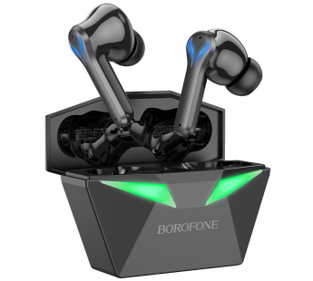 Беспроводные Bluetooth-наушники BOROFONE BW24 (черный)#1956852