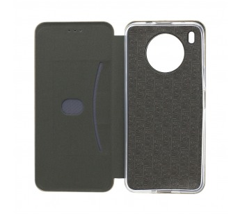 Чехол-книжка BF для Huawei Honor 50 Lite/Nova 8i золотистый#2067662