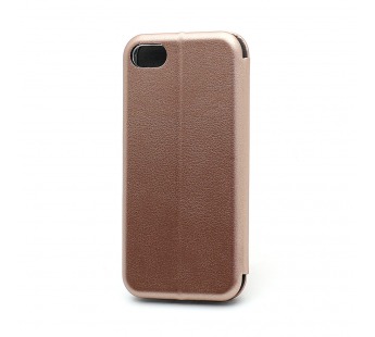 Чехол-книжка BF модельный (силикон/кожа) для Apple iPhone 7/8/SE 2020 розовый#1843286