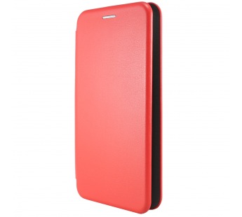 Чехол-книжка BF модельный (силикон/кожа) для Samsung Galaxy A23 красный#1798562