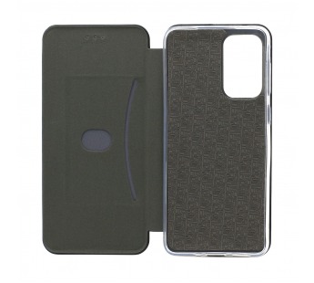 Чехол-книжка BF модельный (силикон/кожа) для Samsung Galaxy A33 черный#2067987