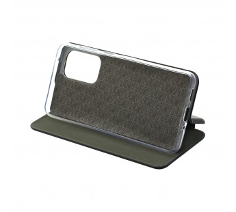 Чехол-книжка BF модельный (силикон/кожа) для Samsung Galaxy A33 черный#2067988