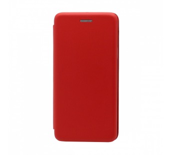 Чехол-книжка BF модельный (силикон/кожа) для Samsung Galaxy S22 красный#1805846