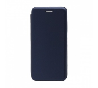 Чехол-книжка BF модельный (силикон/кожа) для Samsung Galaxy S22 синий#1805858