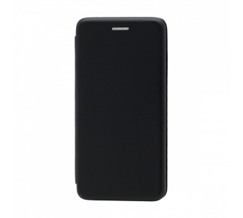 Чехол-книжка BF модельный (силикон/кожа) для Samsung Galaxy S22 черный#1805860