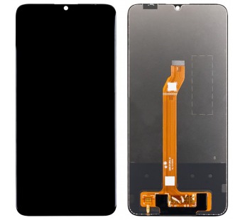 Дисплей для Huawei Honor X7/Play6/Enjoy 30 Plus (CMA-LX1/CMA-LX2) в сборе с тачскрином Черный - OR#1813234