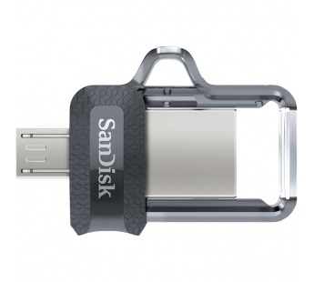 Флэш накопитель USB 32 Гб SanDisk Ultra Dual Drive USB 3.1 (black) (213053)#1799406