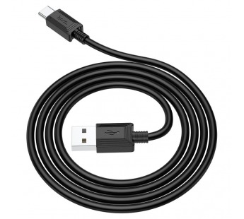 Кабель USB - Type-C HOCO X73 1.0м 3.0A (черный)#1799218