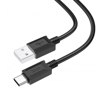 Кабель USB - Type-C HOCO X73 1.0м 3.0A (черный)#1989765