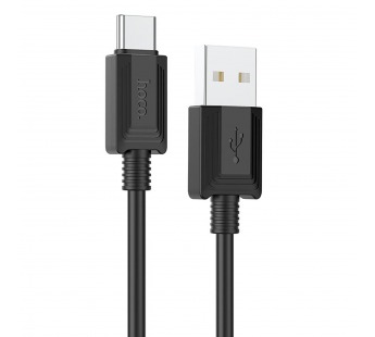 Кабель USB - Type-C HOCO X73 1.0м 3.0A (черный)#1989762