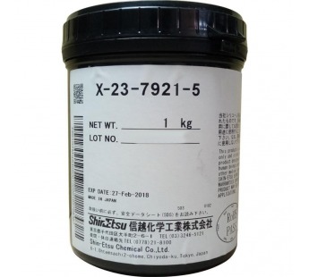 Термопаста Shin-Etsu X23-7921-5 (Japan) 1kg#1800918