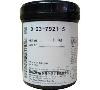 Термопаста Shin-Etsu X23-7921-5 (Japan) 1kg#2103595