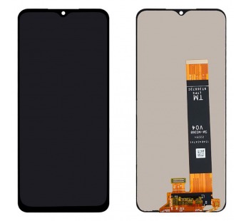 Дисплей для Samsung A135F Galaxy A13 + тачскрин (черный) 100%#1897336