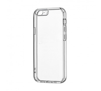 Чехол-накладка для iPhone 7 Plus/8 Plus (с защитой камеры, прозрачный)#1799728