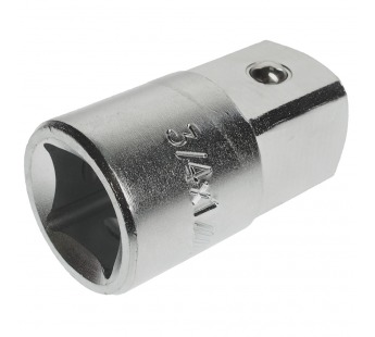 Адаптер (переходник не ударный) F3/4" х M1"#2103169