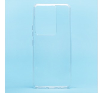 Чехол-накладка - Ultra Slim для "Itel Vision 3 Plus" (прозрачный) (212017)#1802398