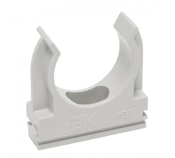 Держатель с защелкой CF20 IEK (упак. 10 шт), шт#2130783