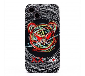 Чехол-накладка Luxo Creative для "Apple iPhone 14" (103) (multicolor) (212087)#1802066