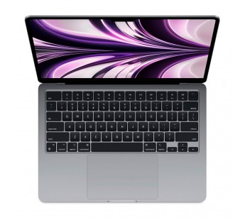 Apple MacBook Air M2 13 (2022) Space Gray, 256Gb SSD#1836600