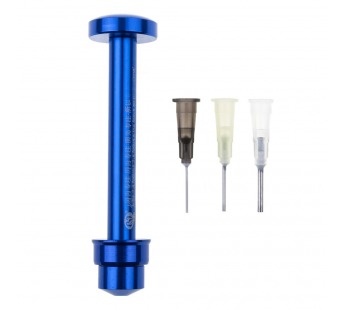 Толкатель для флюса с иглами в комплекте (3 шт.)#2103574