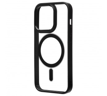 Чехол-накладка - SM004 SafeMag для "Apple iPhone 14 Pro" (black) (211947)#1834202