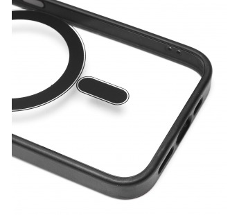 Чехол-накладка - SM004 SafeMag для "Apple iPhone 14" (black) (211945)#1834209