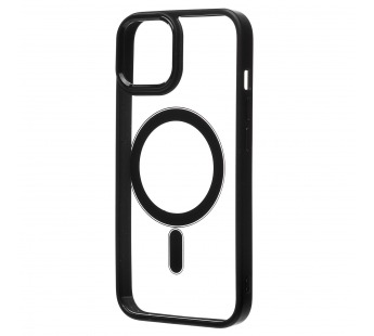 Чехол-накладка - SM004 SafeMag для "Apple iPhone 14" (black) (211945)#1834207