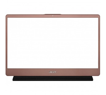 Рамка матрицы для ноутбука Acer Swift 3 SF314-41 розовая#1838591