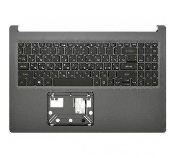 Топ-панель Acer Aspire 5 A515-45G черная#1856093