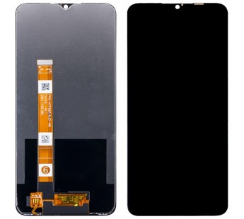 Дисплей для Realme C3/5/6i/OPPO A5 2020/A9 2020/A31 с тачскрином Черный - OR#2094955