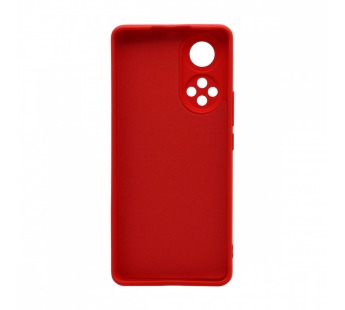 Чехол Silicone Case NEW ERA (накладка/силикон) для Huawei Honor 50/Nova 9 красный#1806907