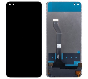 Дисплей для Huawei Honor 50 Lite/Nova 8i (NTN-LX1/NEN-LX1) в сборе с тачскрином Черный - Стандарт (COG)#2089807