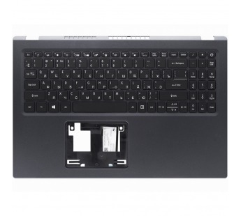 Топ-панель Acer Aspire 5 A515-56 черная с подсветкой#1857851