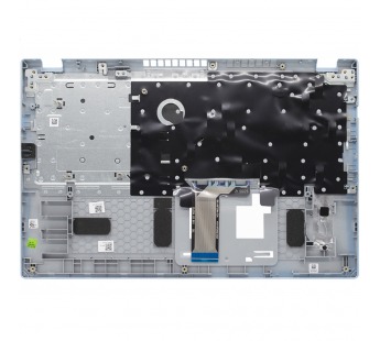 Топ-панель Acer Aspire 5 A515-56 голубая#1853440