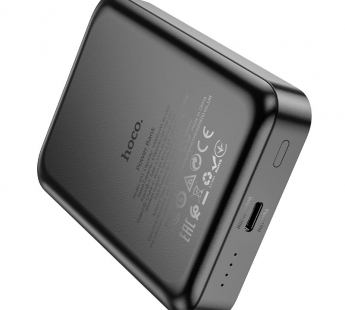 Внешний аккумулятор Hoco Q11, 10000mAh (PD 20W,magsafe) черный#1831149