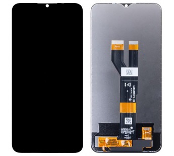Дисплей для Realme C21/C11 2021/Narzo 50i с тачскрином Черный - OR#2094945