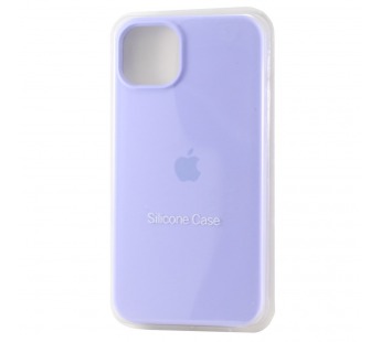 Чехол-накладка Soft Touch для Apple iPhone 14 Pro Max (pastel purple)#1803763