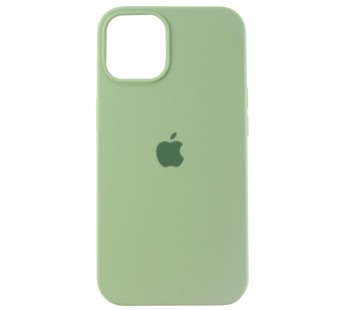 Чехол-накладка Soft Touch для Apple iPhone 14 Pro (green)#1803720