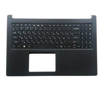 Топ-панель Acer Extensa 15 EX215-31 черная#2106671