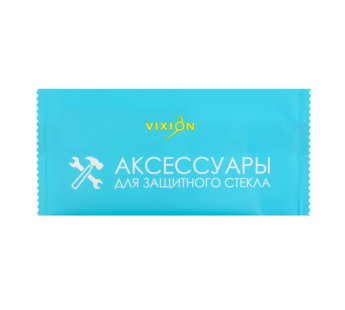 Защитное стекло 3D для iPhone 14 Pro (черный) (VIXION)#1830983