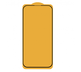 Защитное стекло 6D для iPhone 14 Pro (черный) (VIXION) тех пак#2095108