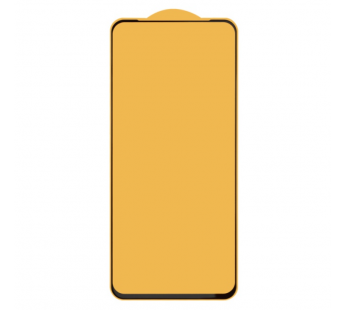 Защитное стекло 6D для Xiaomi Poco M4 Pro 5G/Redmi Note 11T 5G (черный) (VIXION)#1830993