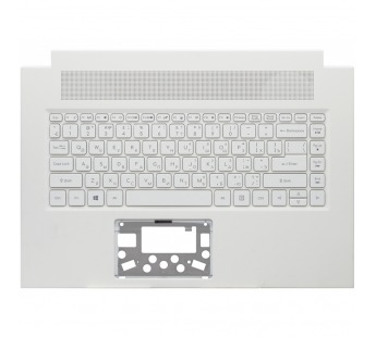 Топ-панель Acer ConceptD 7 Ezel CC715-91P белая с подсветкой#1830132