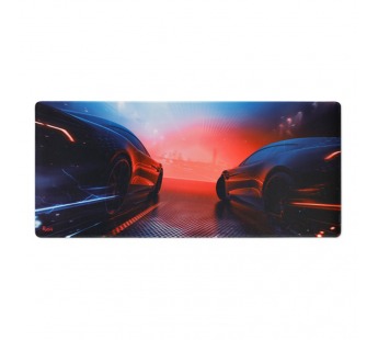 Коврик для компьютерной мыши Smart Buy SBMP-22G-SM RUSH Stream XXL-size (black) ()#1804917