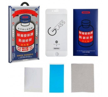 Защитное стекло Full Screen Remax Medicine Glass GL-27 для "Apple iPhone 7/iPhone 8/iPhone S(213736)#1808756