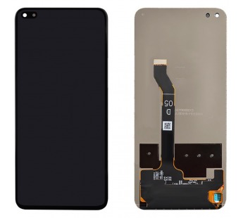 Дисплей для Huawei Honor 50 Lite/Nova 8i + тачскрин (черный) (copy LCD)#1812196